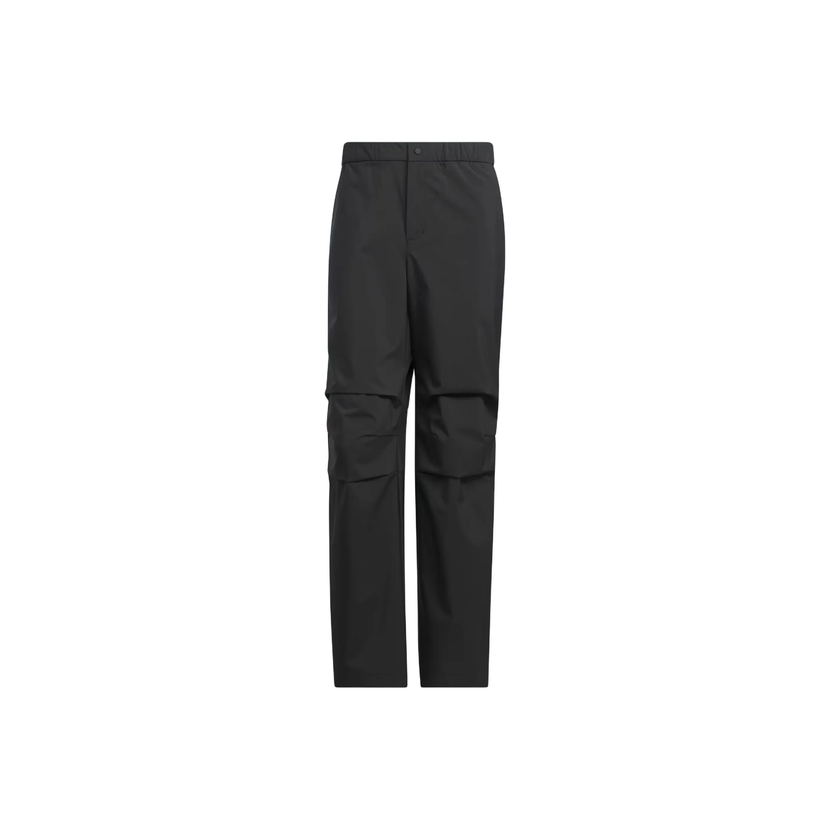 Adidas PRE Ткани вязаные Tracksuit Bottoms Повседневные брюки Мужской Черный
