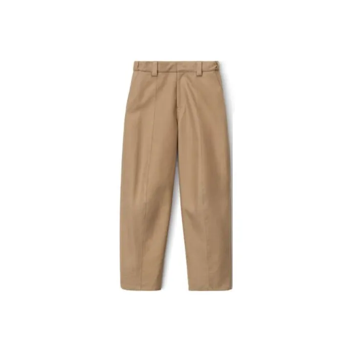 Alexander Wang SS24 Casual Pants Men's Khaki