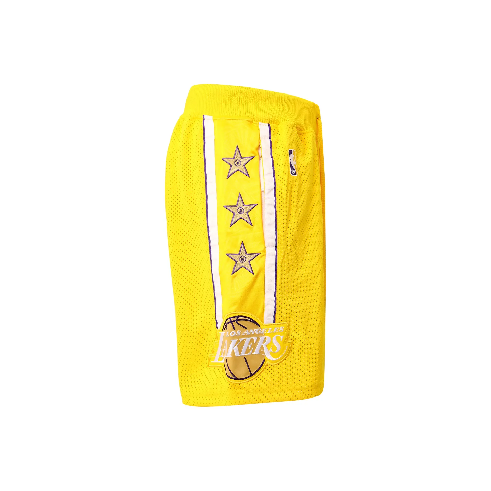 Nike Basketball Shorts Men Yellow
