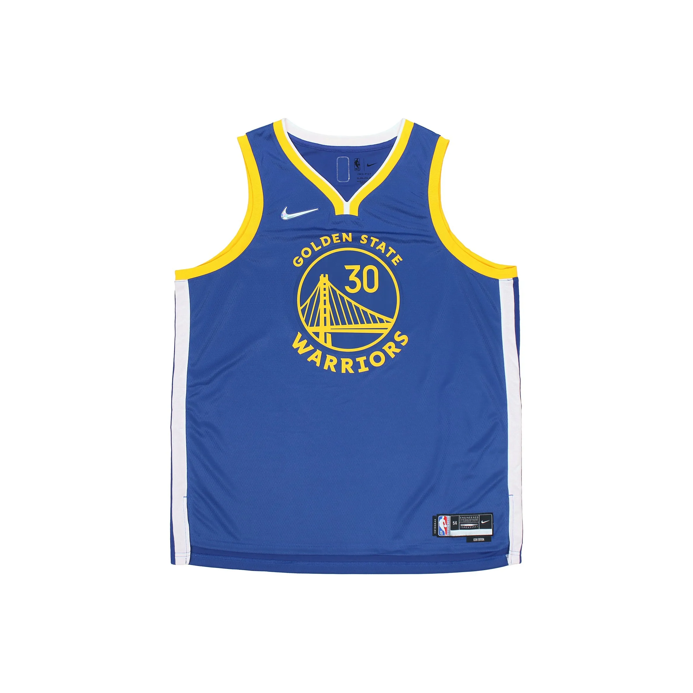 Nike Dri Fit Rush Синий Мужские баскетбольные майки