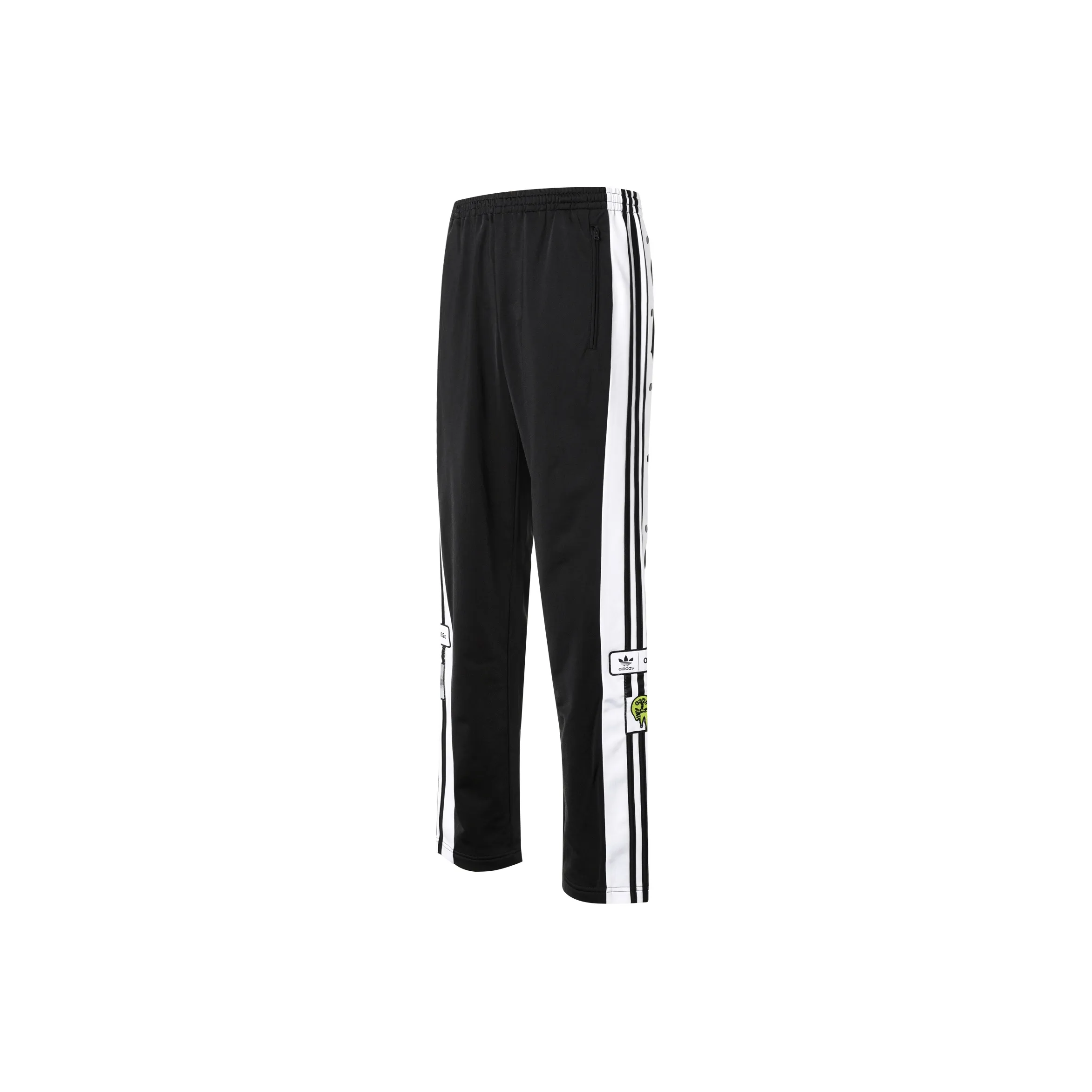 Adidas Originals Knitted Sports Pants Men's Black