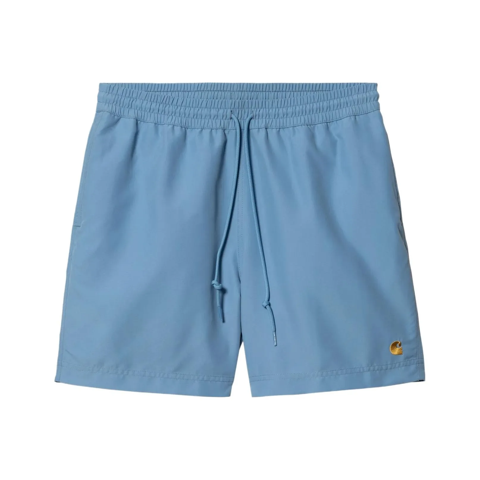 Carhartt WIP Blue Men's Casual Shorts Кархарт WIP Синий Мужские Повседневные Шорты