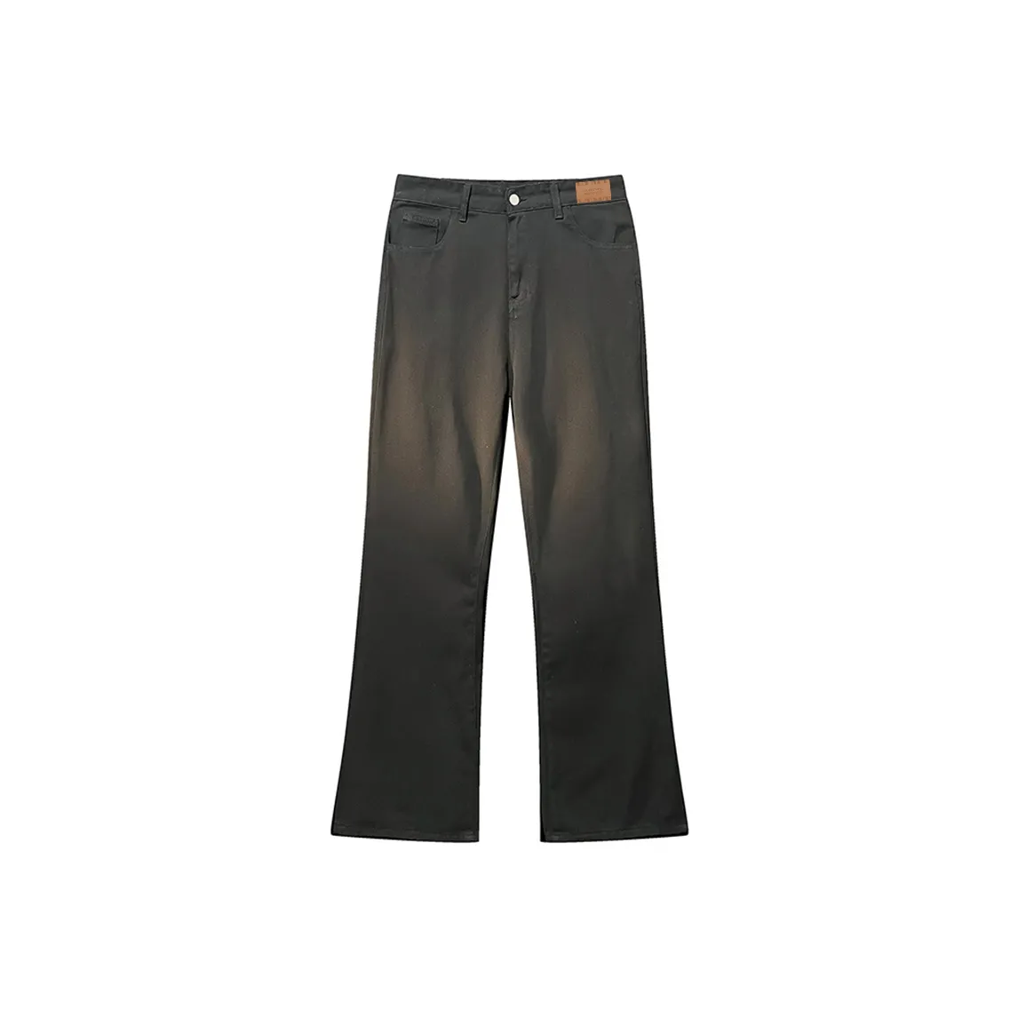 LIGHTNING MONSTER Унисекс Джинсы