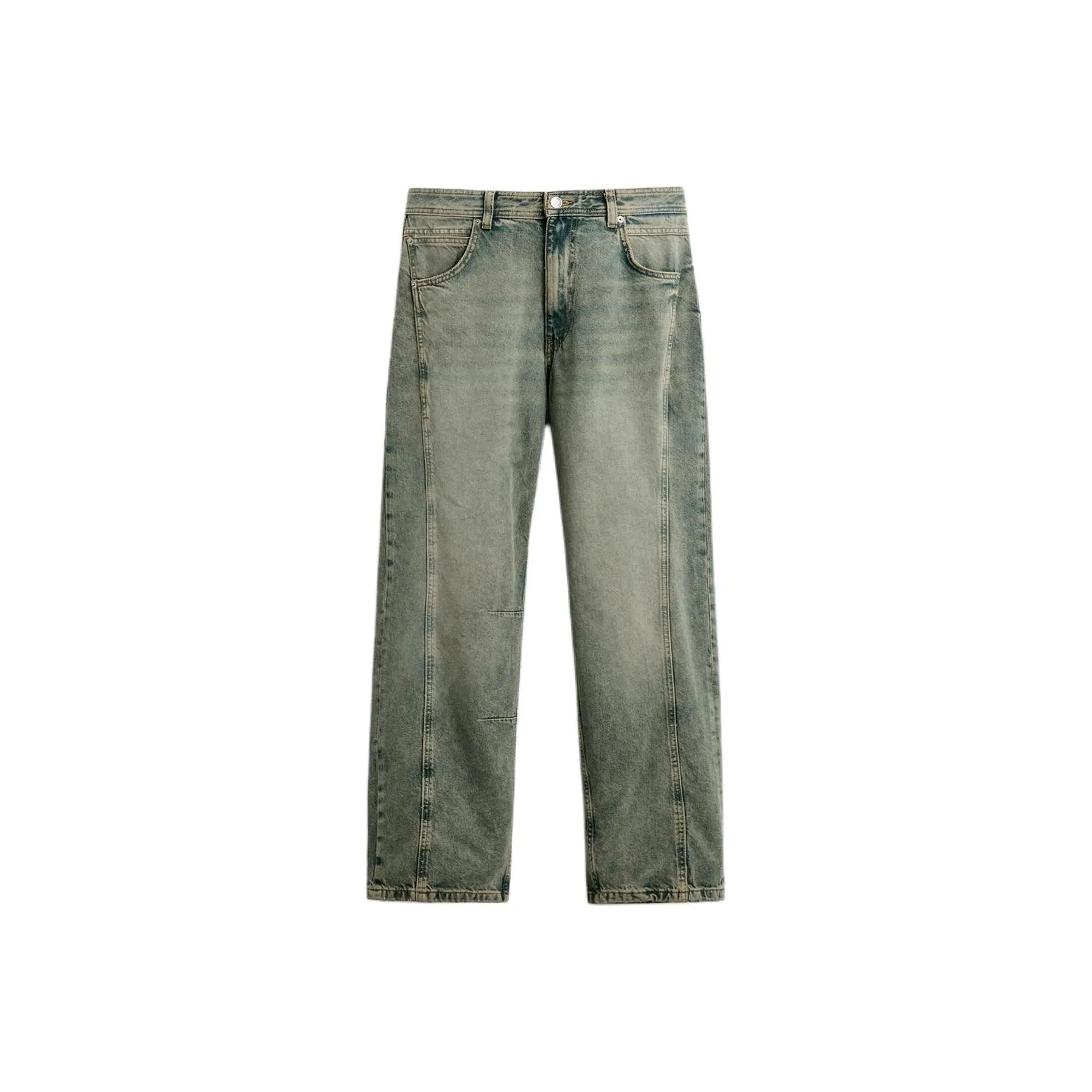 ZARA Blue Men's Jeans ZARA Синий Мужские Джинсы