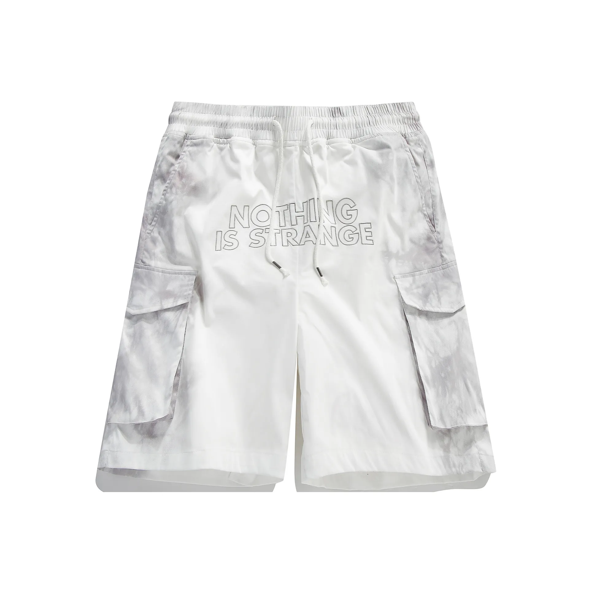 Guuka Casual Shorts Men's White