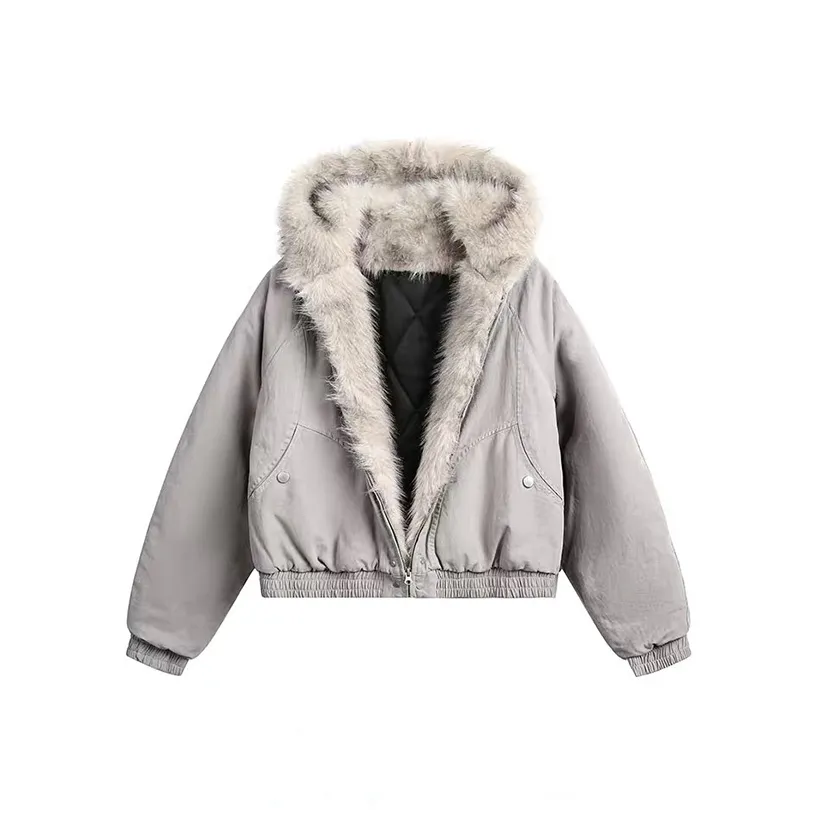 JASONWOOD Puffer Jackets Unisex
