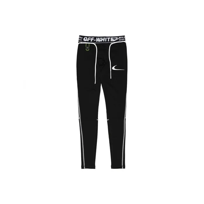 OFF WHITE X Nike Tights
