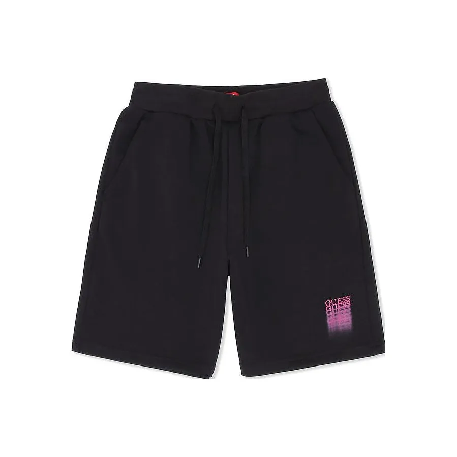GUESS Graphite Black Мужские Повседневные Шорты