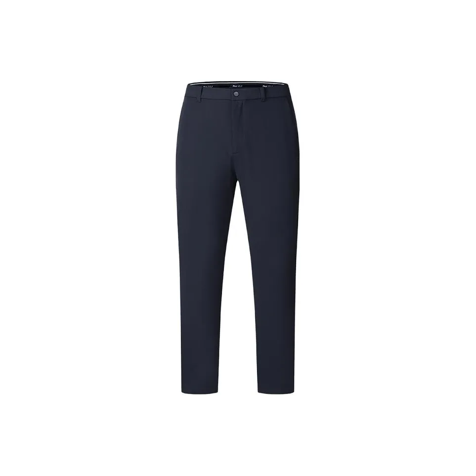 FILA Golf Series Casual Pants Men's Legend Blue