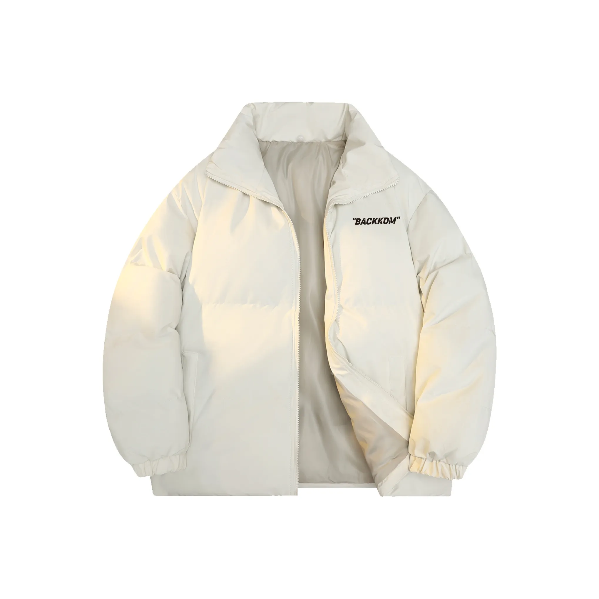 David Bakken Puffer Jacket Unisex