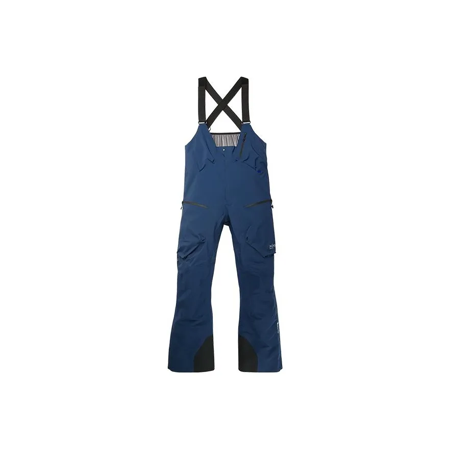 BURTON GORE‑TEX Ski Pants Men's Blue