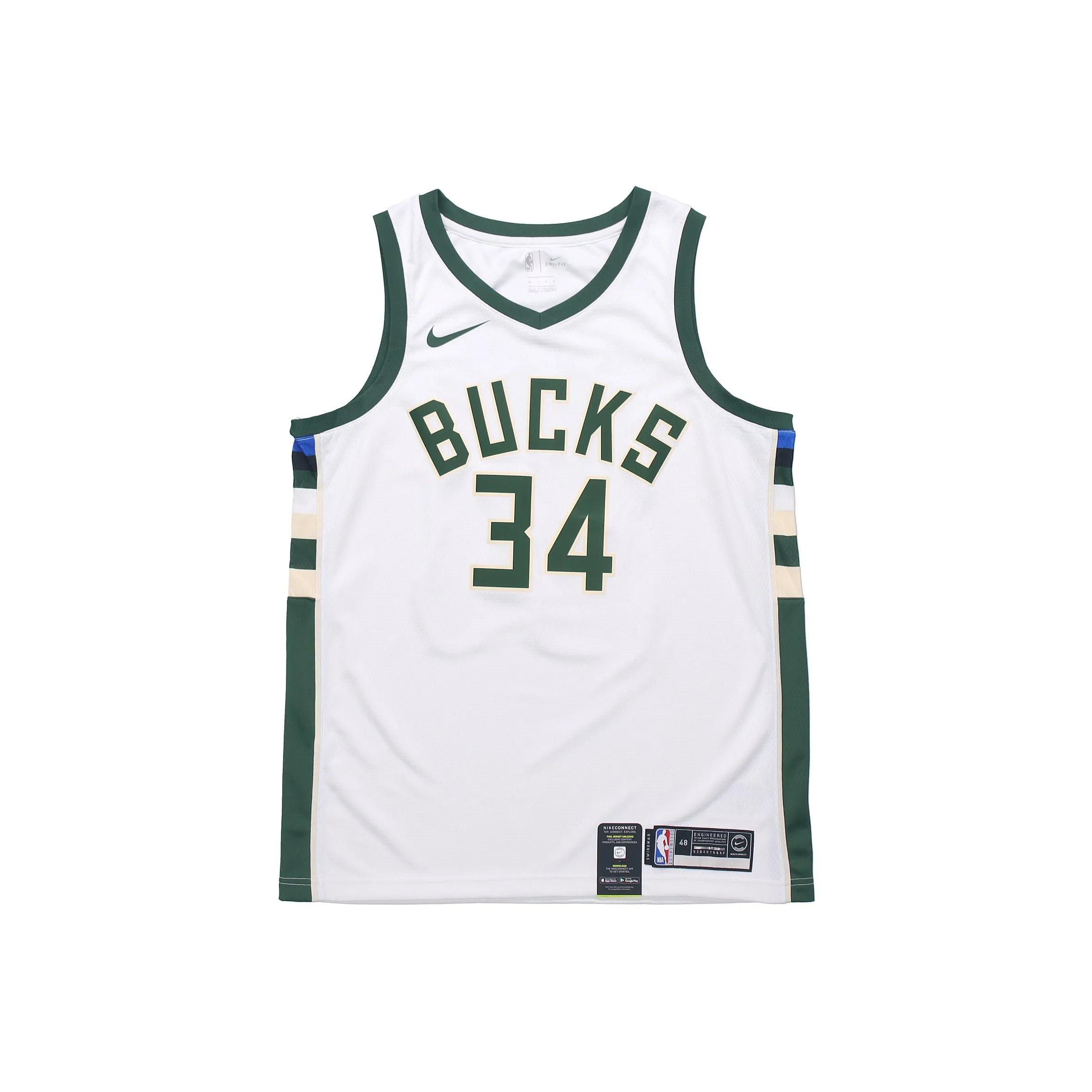 Мужская баскетбольная футболка Nike