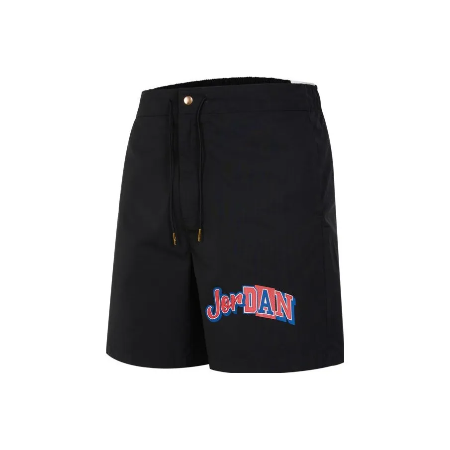 Jordan Casual Shorts Men's Black