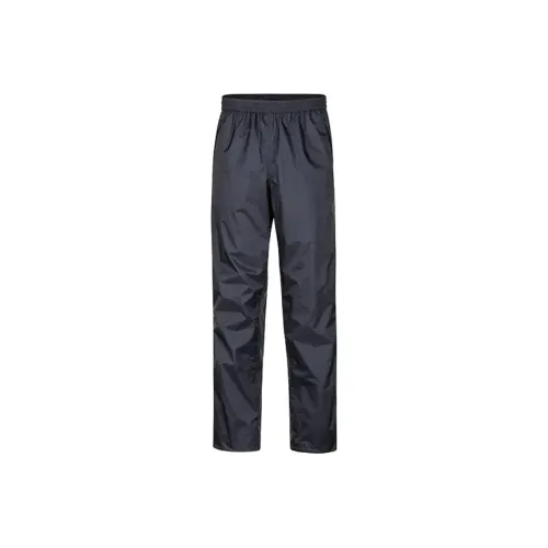 Marmot Черные Мужские Повседневные Брюки