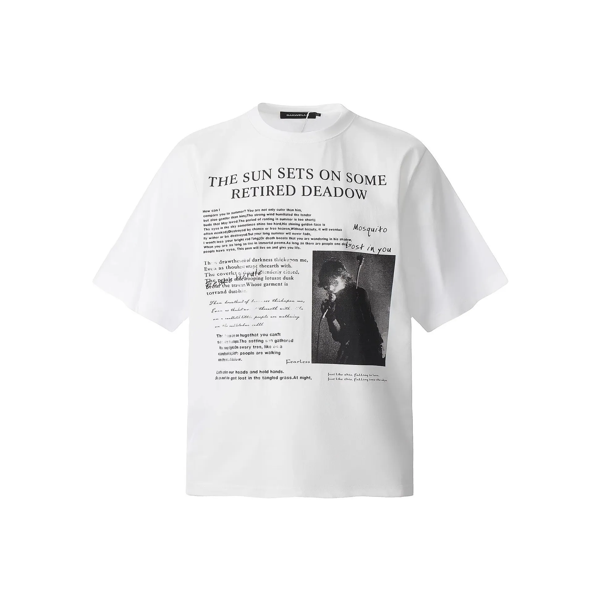 M MAICCO Мужские T-рубашки