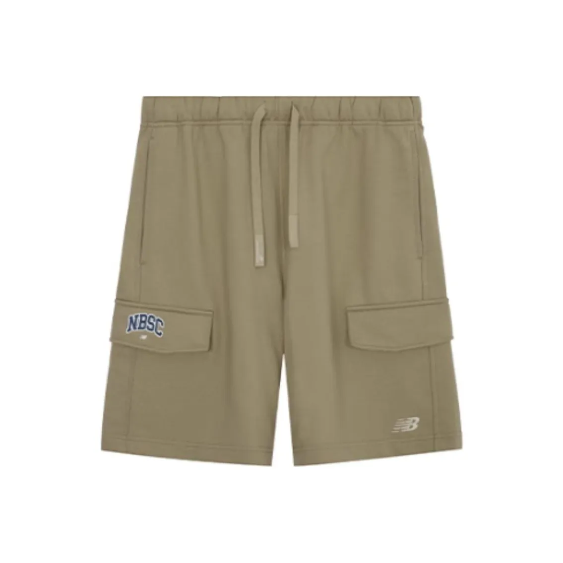 New Balance SS24 Casual Shorts Men's Dark Khaki