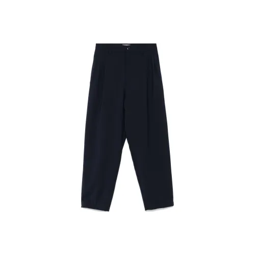 Barena Blue Мужские повседневные брюки