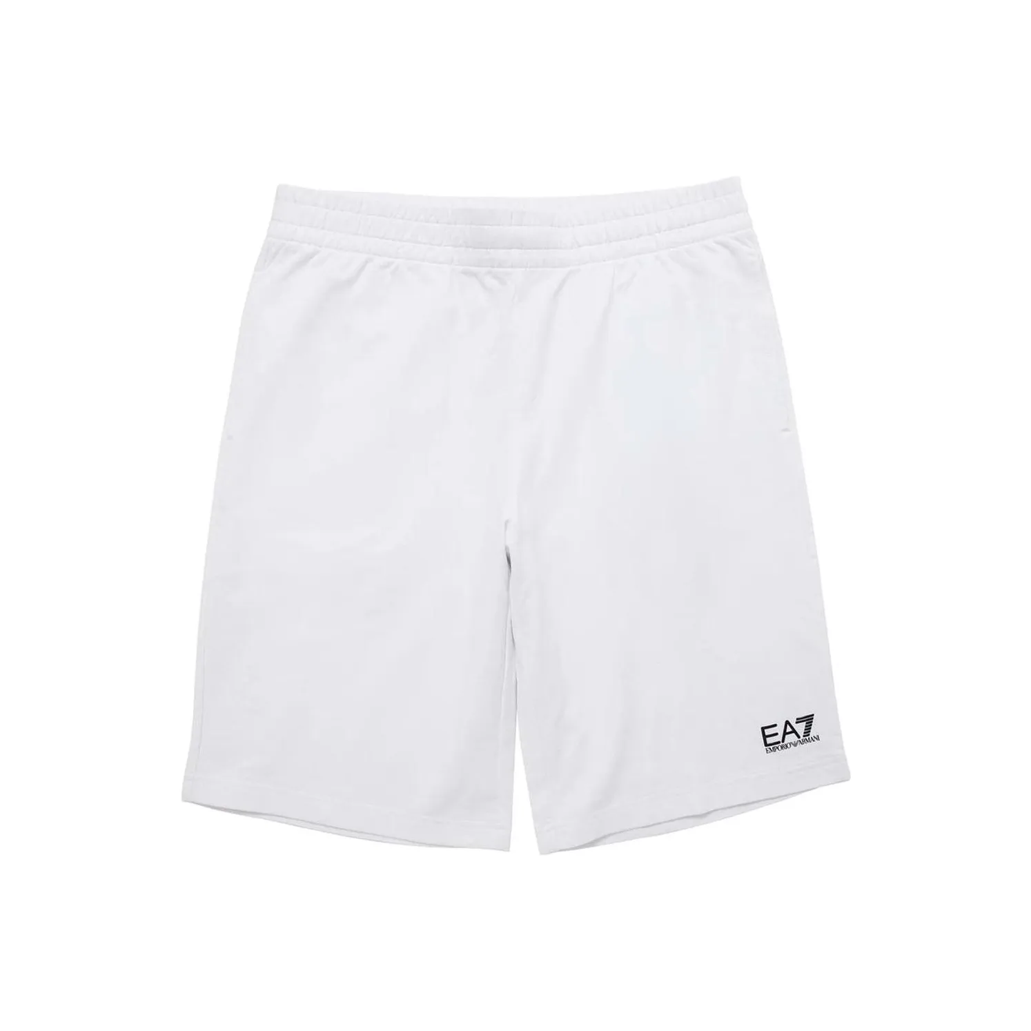 EMPORIO ARMANI EA7 SS22 Casual Shorts Men's White