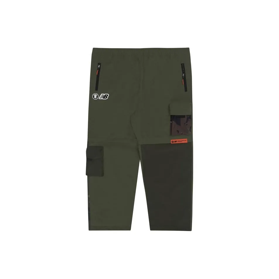 Aape x New Balance Casual Pants Men's