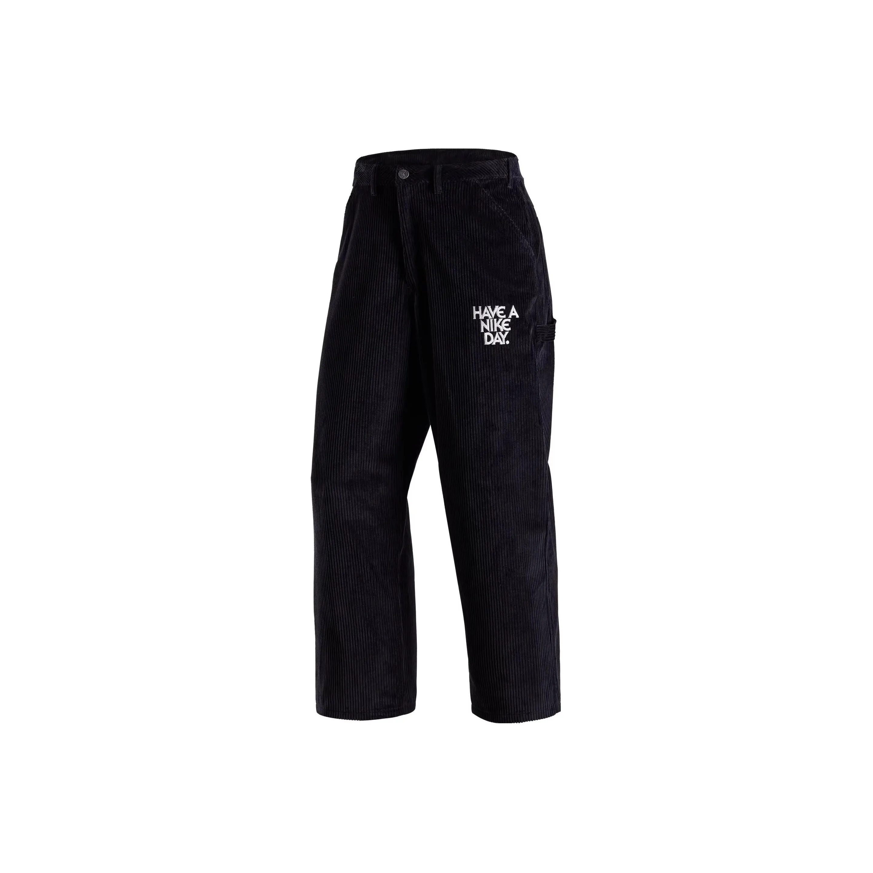 Nike Casual Pants Men's Black