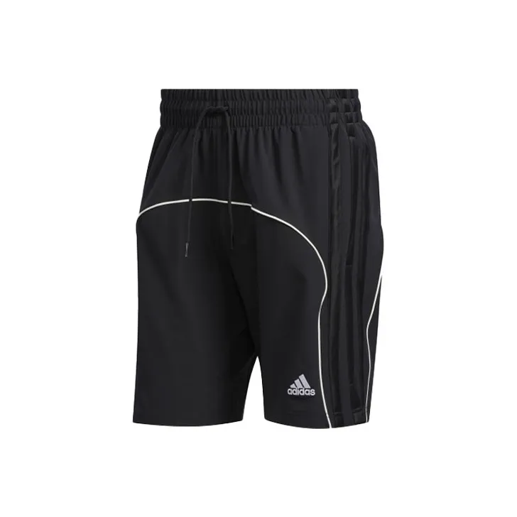 Adidas Harden Черные Мужские Баскетбольные Шорты