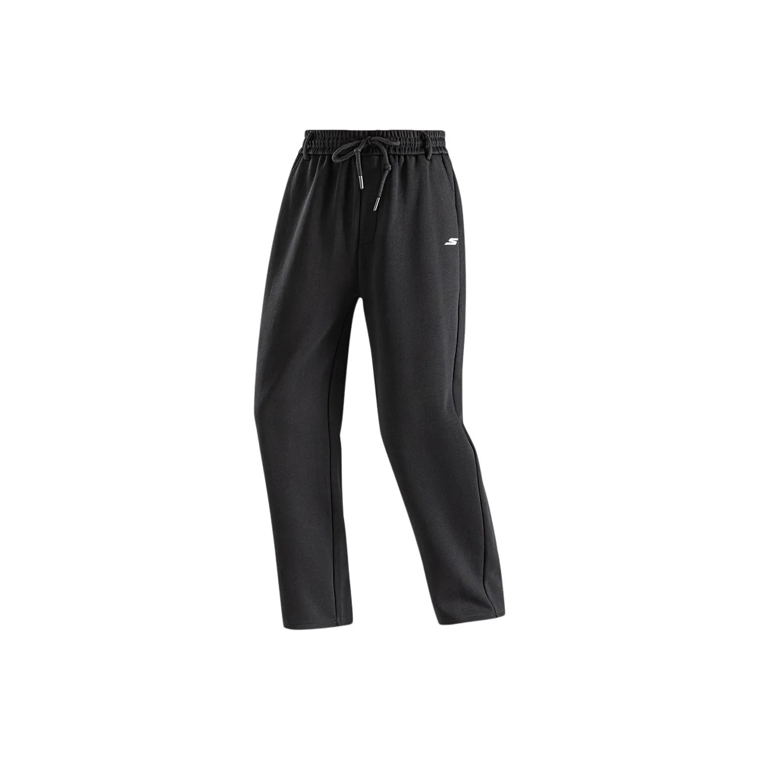 Skechers Повседневные брюки Унисекс Черный 01TS