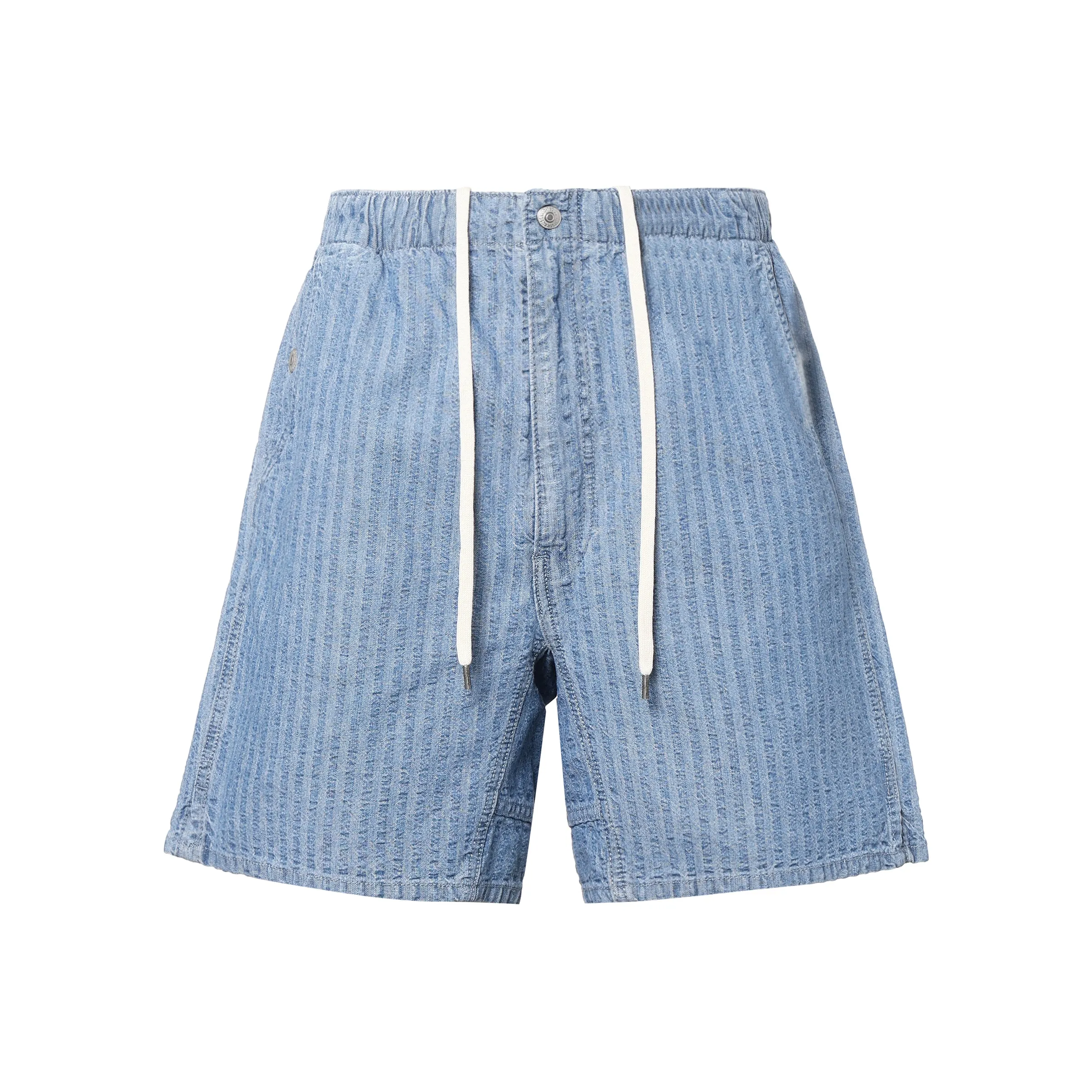 Levis Casual Shorts Men's Blue