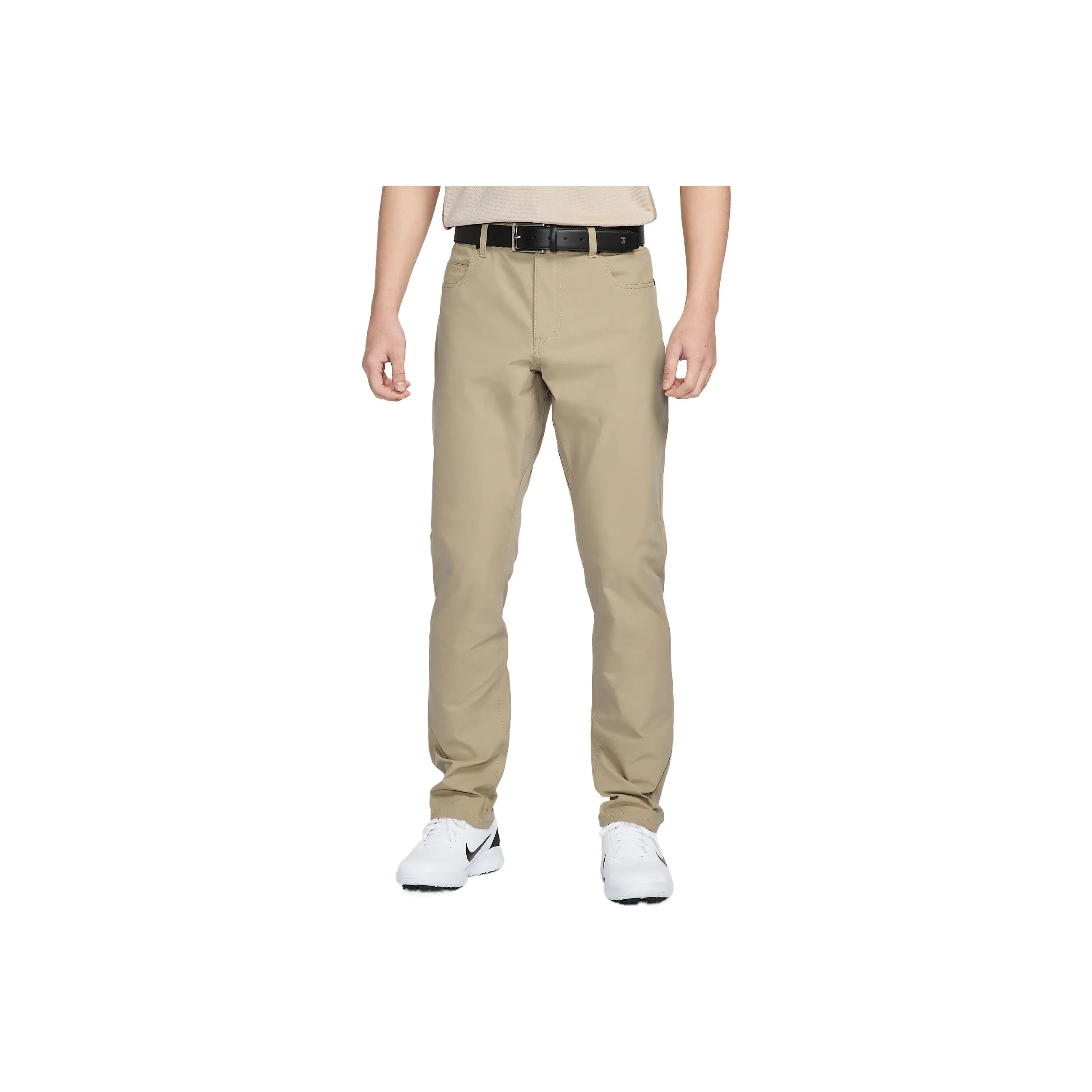 Nike Casual Pants Men's Lime Gray