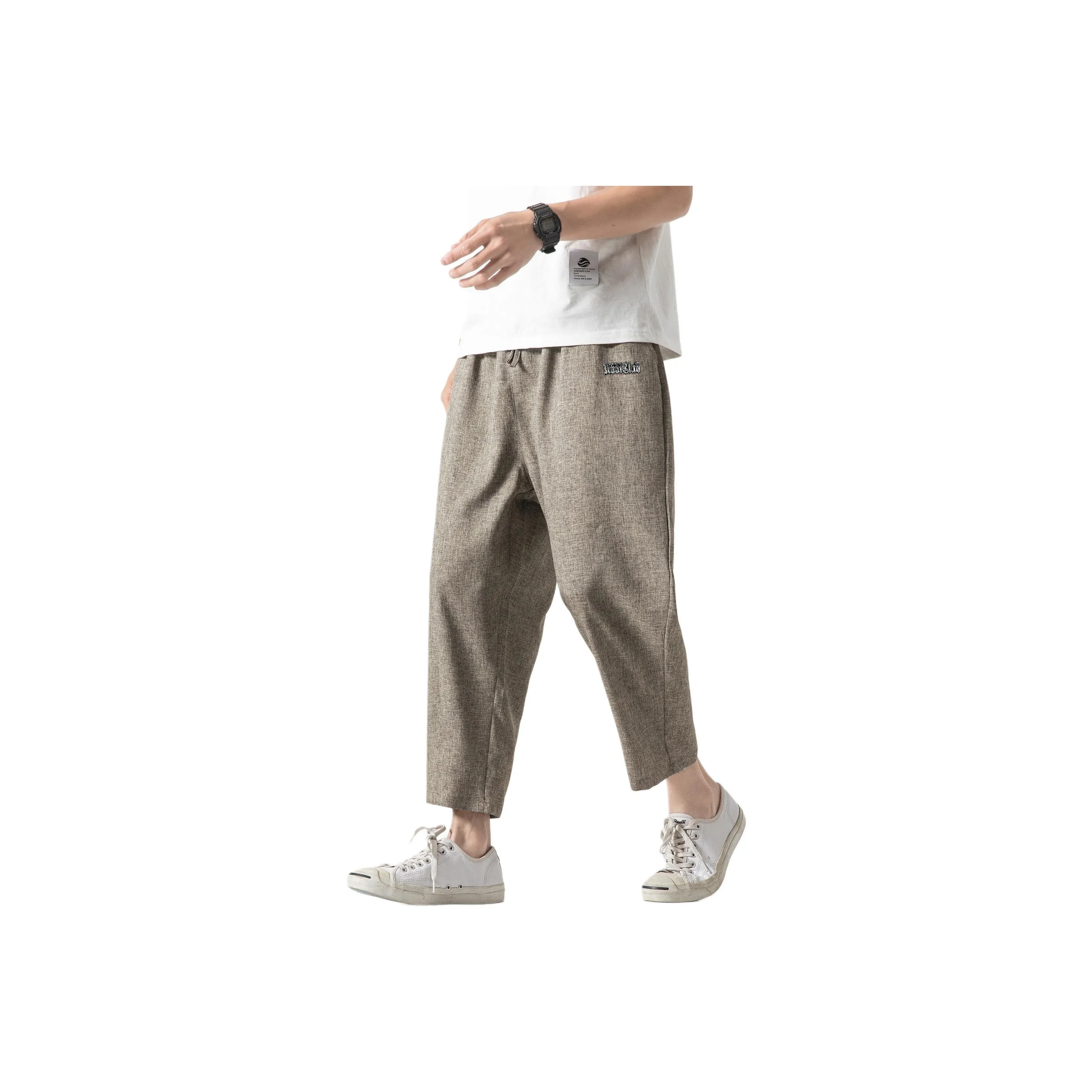 Double Dealer Повседневные брюки Унисекс