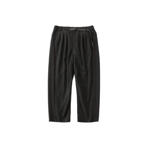 White Mountaineering Gramicci Collaboration Серые Мужские Повседневные Брюки