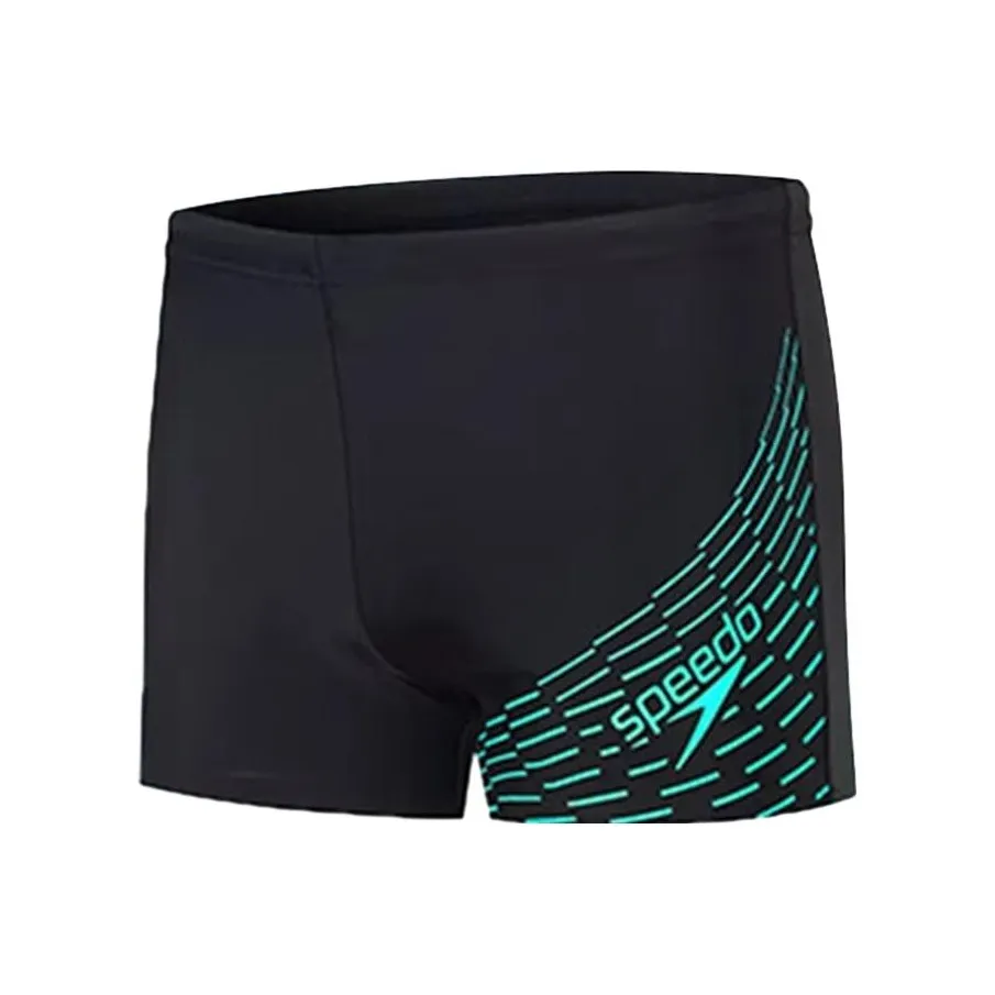 Speedo Мужские плавательные шорты синие и зеленые