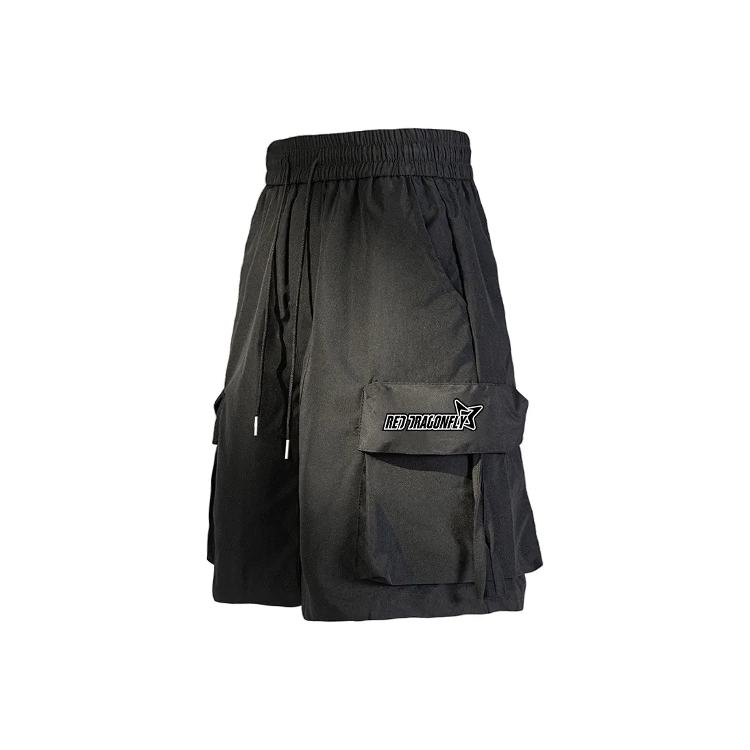 RED DRAGONFLY Карго шорты унисекс