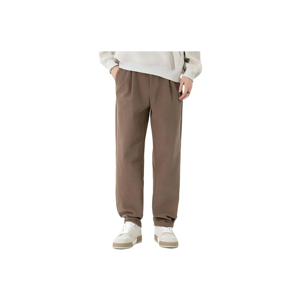 FAIRWHALE Унисекс Повседневные брюки