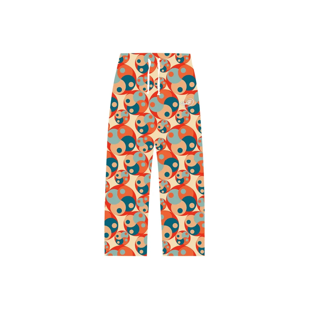 TIP Off Унисекс Повседневные брюки