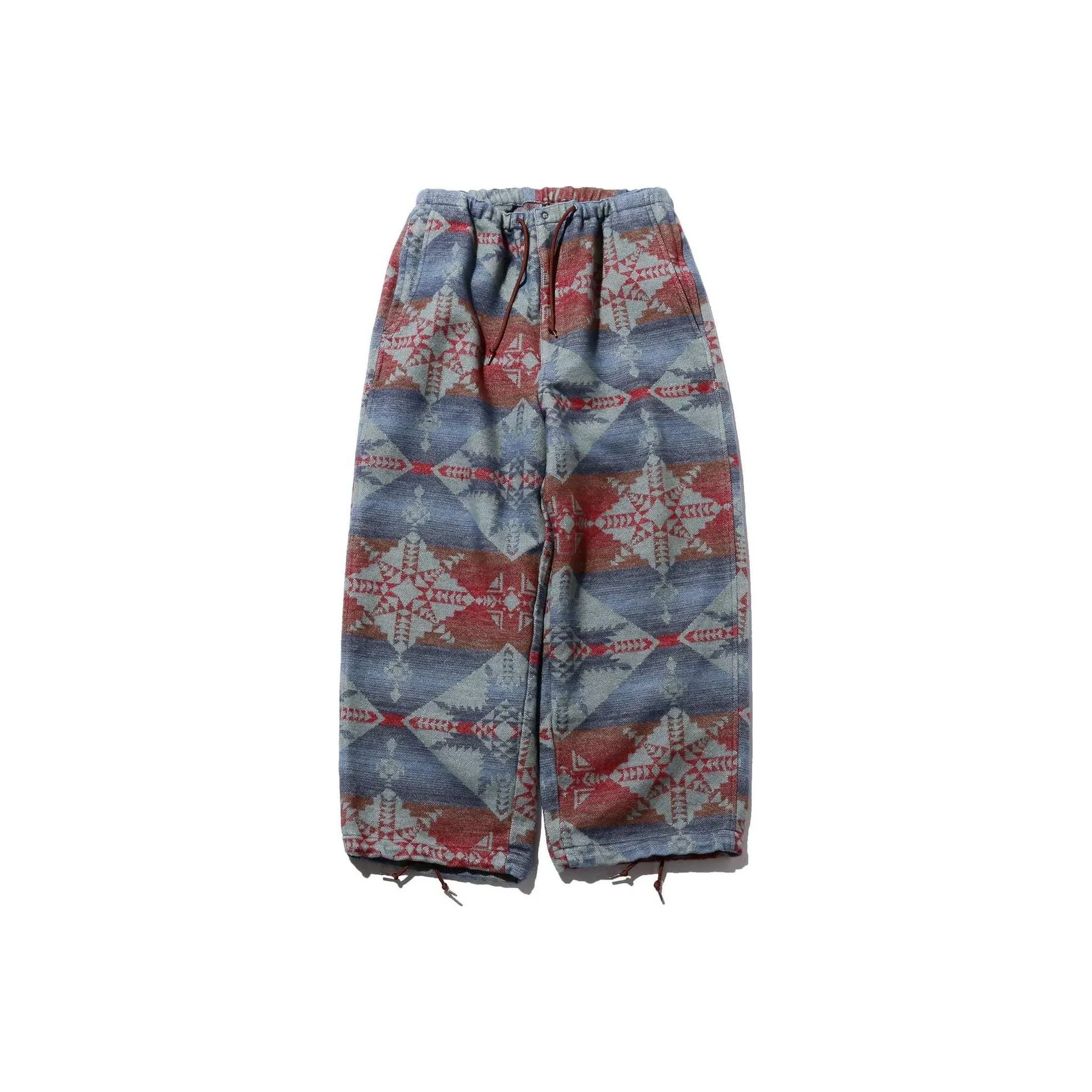 BEAMS совместная серия FUTURE ARCHIVE FW24 Повседневные брюки Мужские