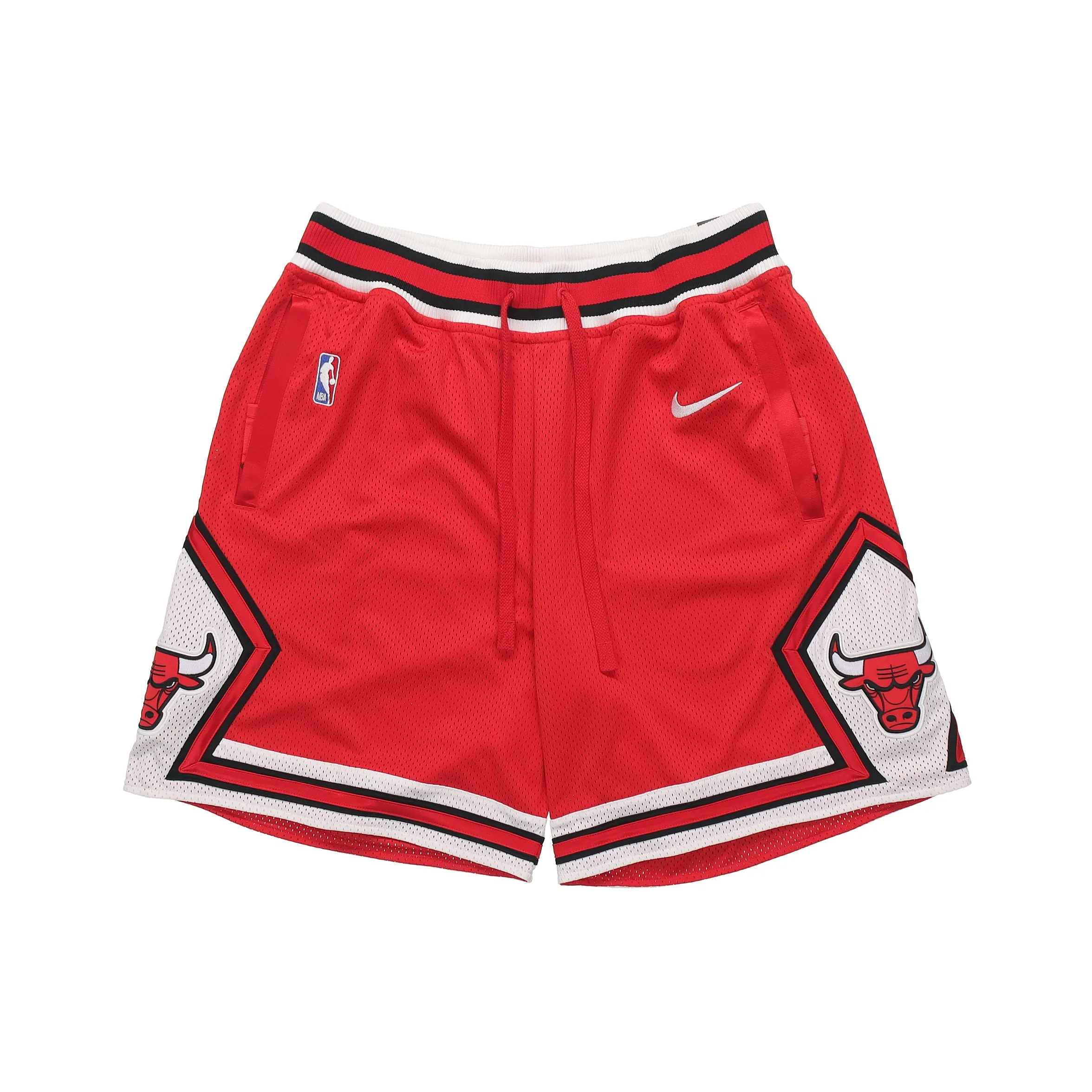 Nike Basketball Shorts Men's Red