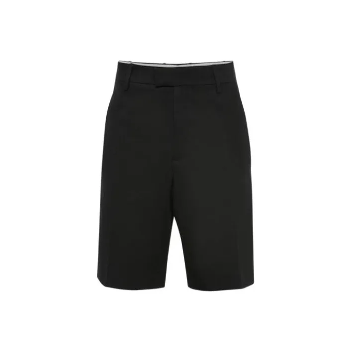 Alexander McQueen Tailored Knee Length Bermuda Shorts