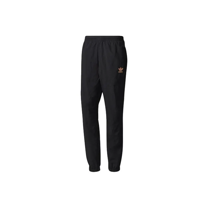 Adidas Originals Pharrell Williams HU Sports Pants Men's Black