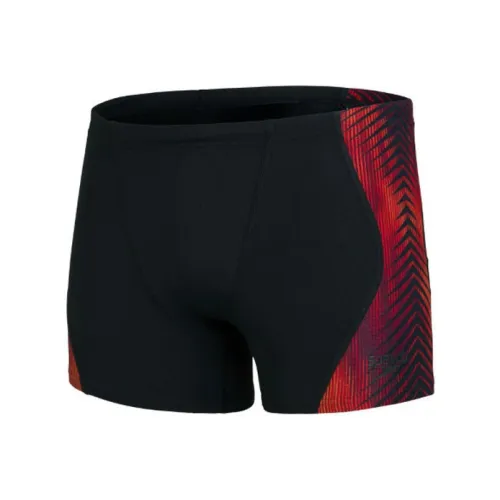 Speedo Черные Мужские Плавки