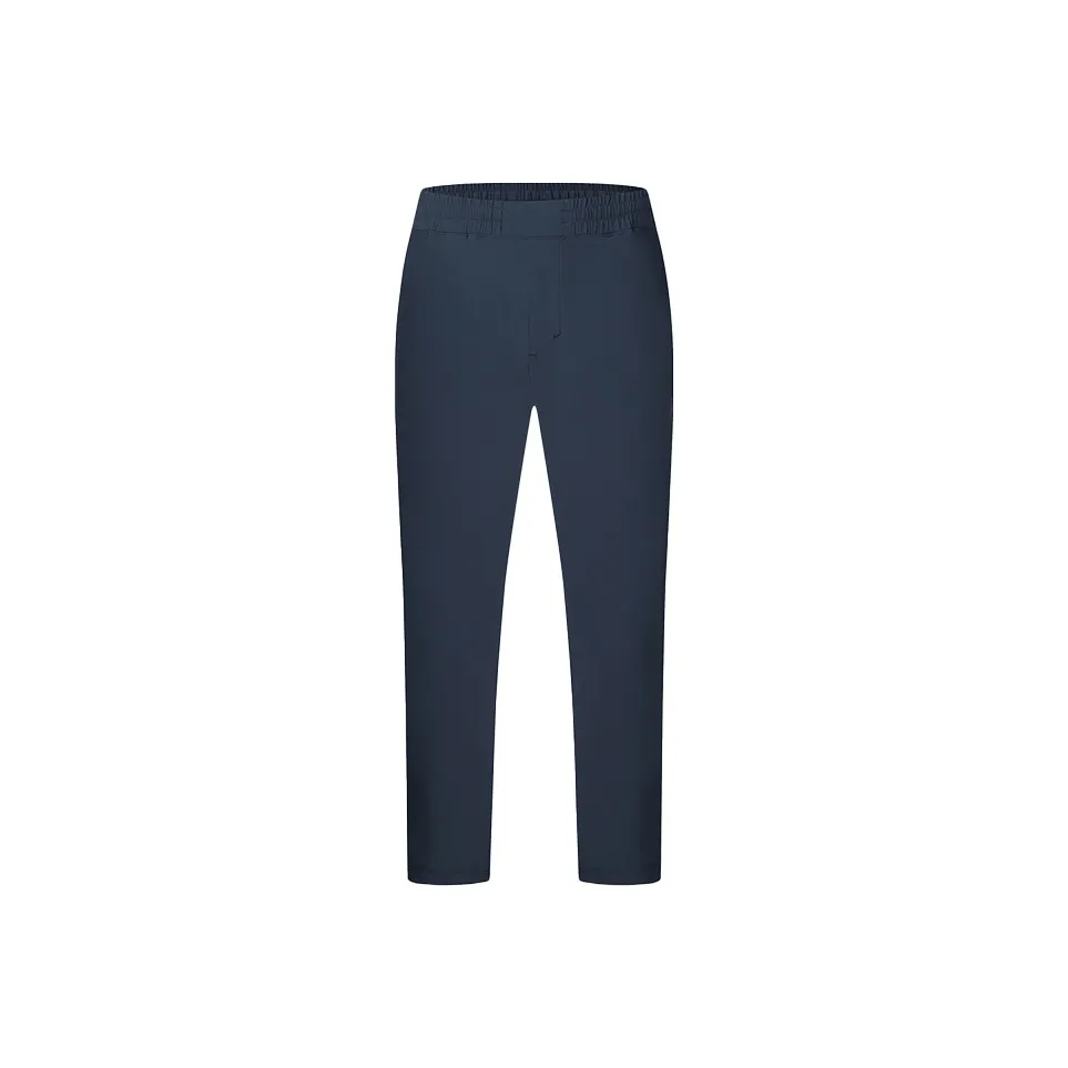 FILA Casual Pants Men's Deep Teal