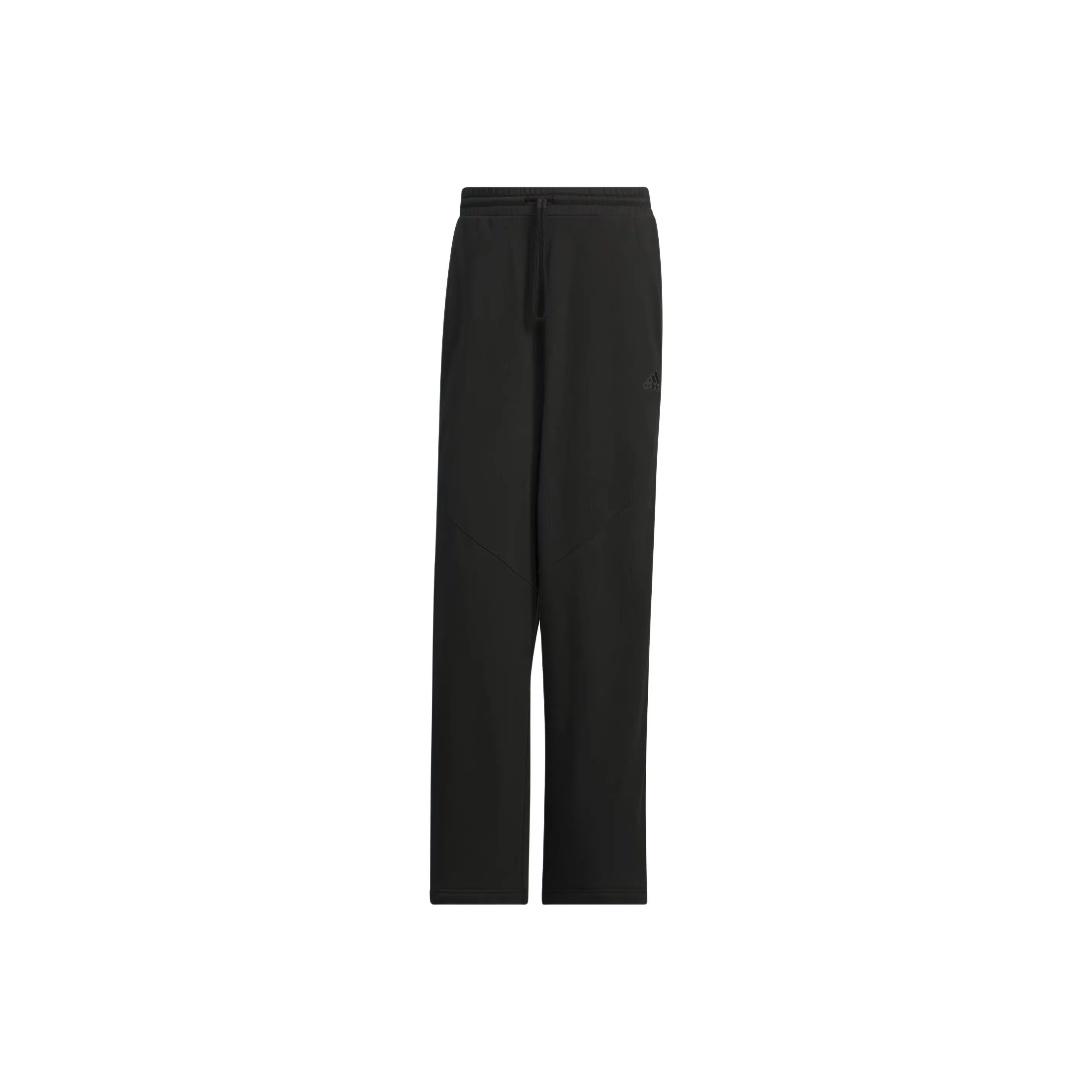 Adidas ST KNIT TRACK JOGGERS Casual Pants Men's Black