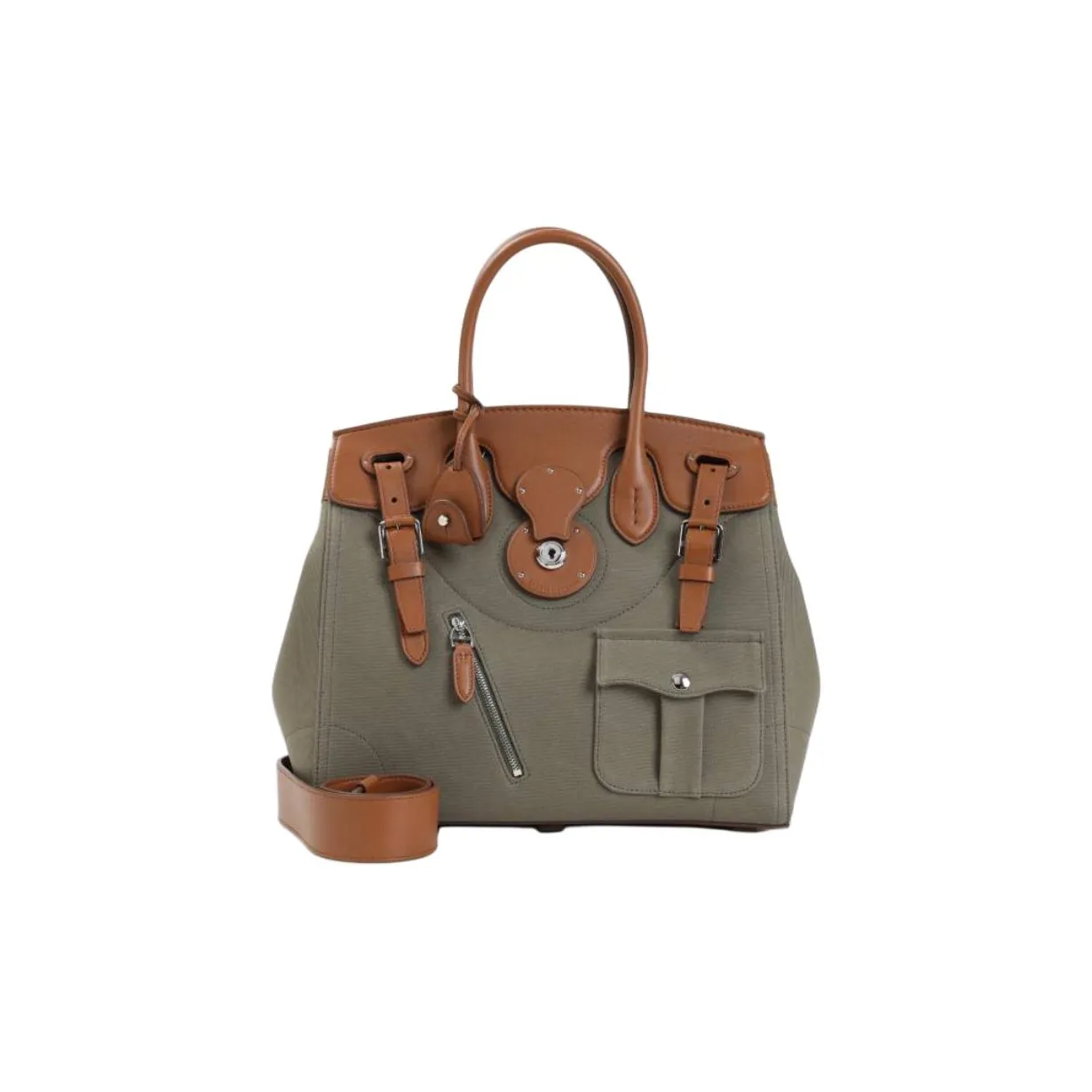 Ralph Lauren Collection Soft Ricky 33 Bag