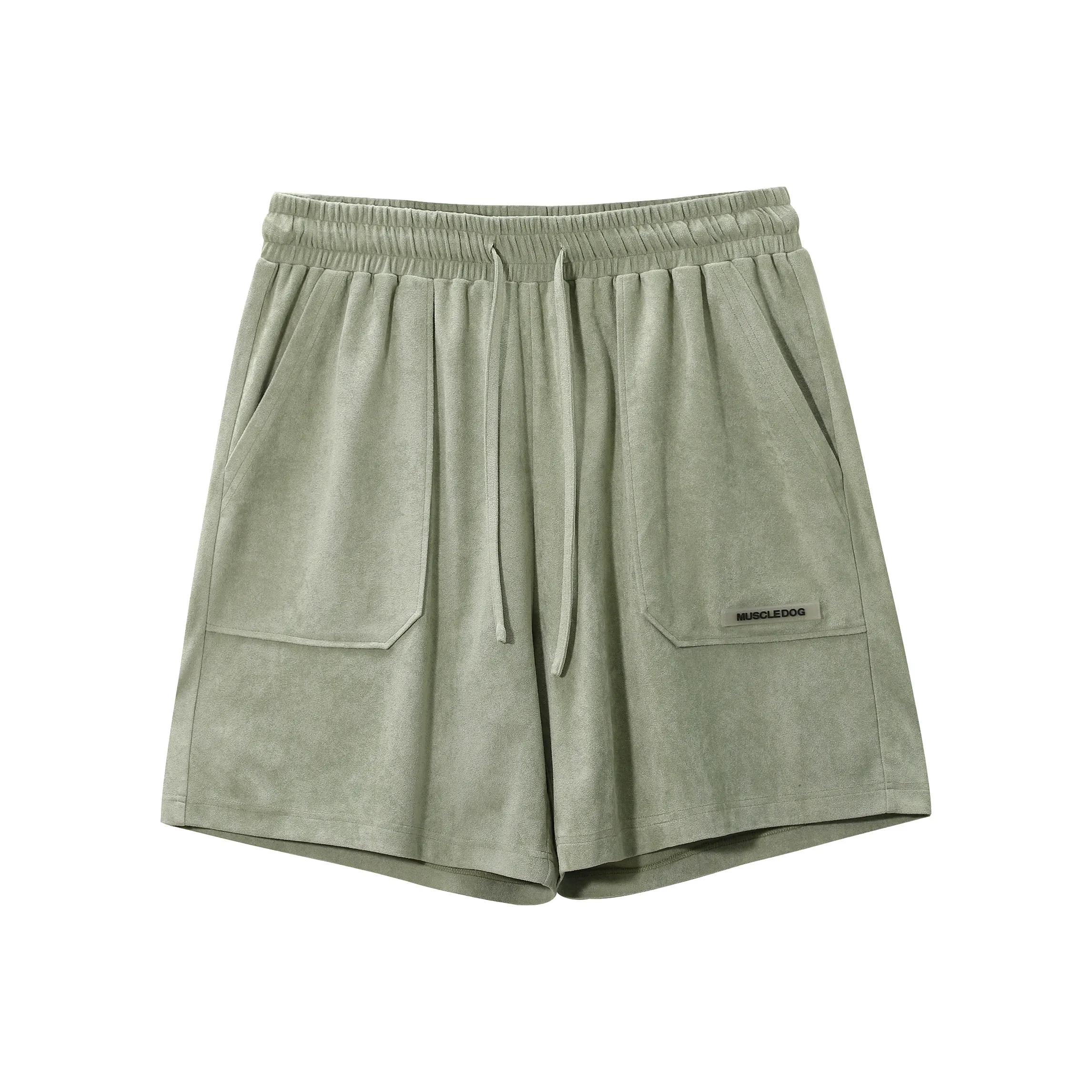 Muscle Dog Мужские Повседневные Шорты