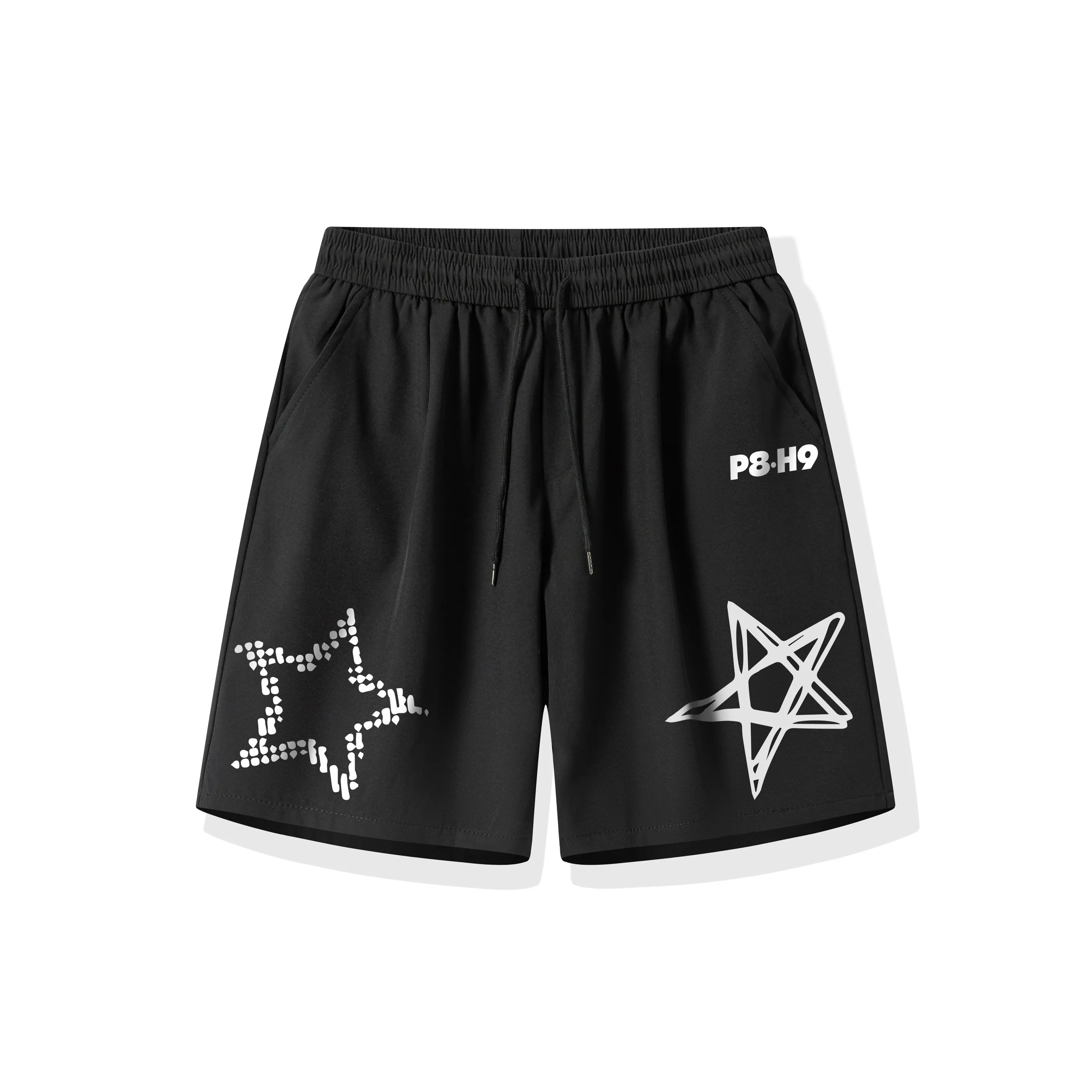 P8H9 Casual Shorts Unisex