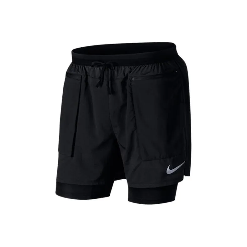 Nike Черные Мужские Повседневные Шорты