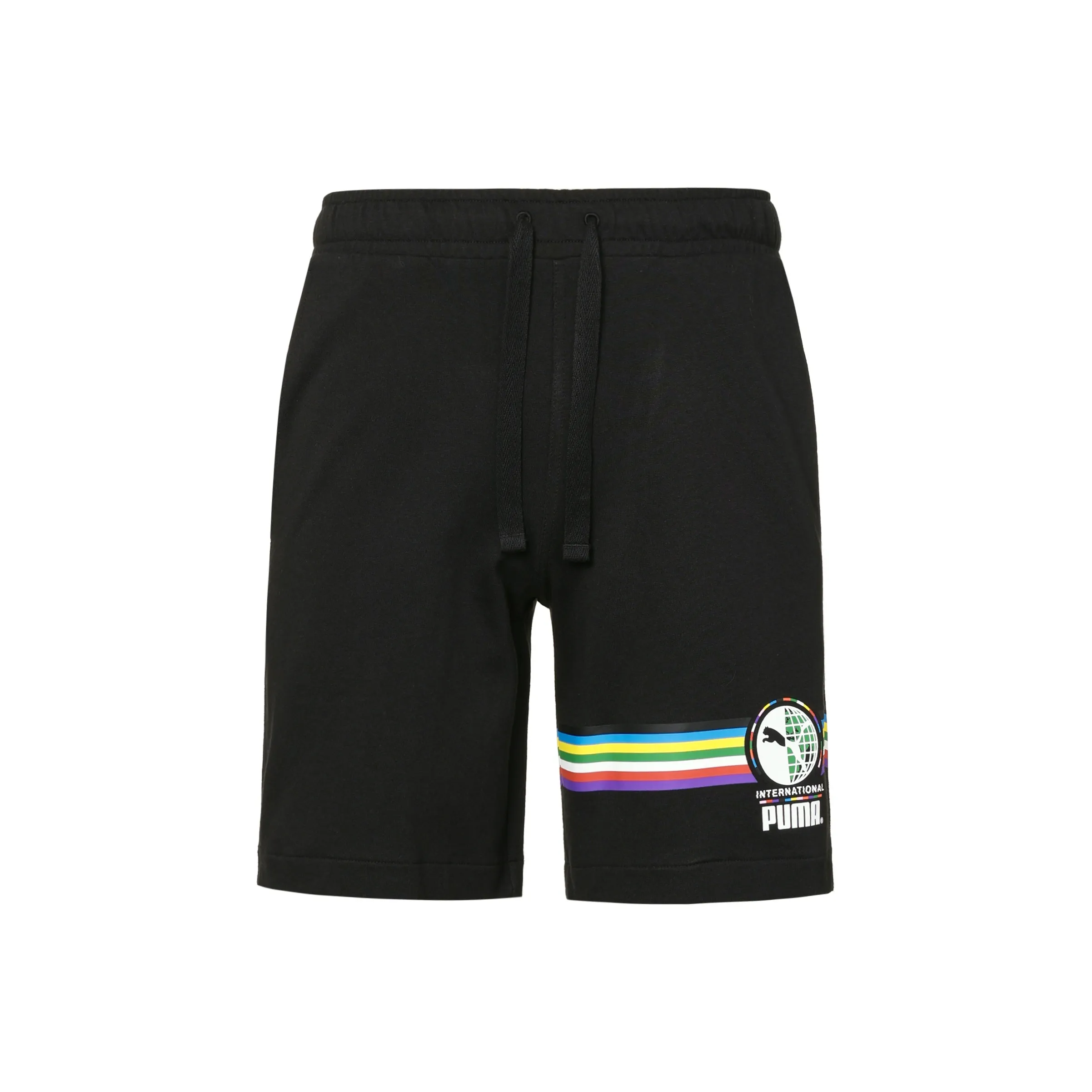 PUMA Sports Shorts Men Black