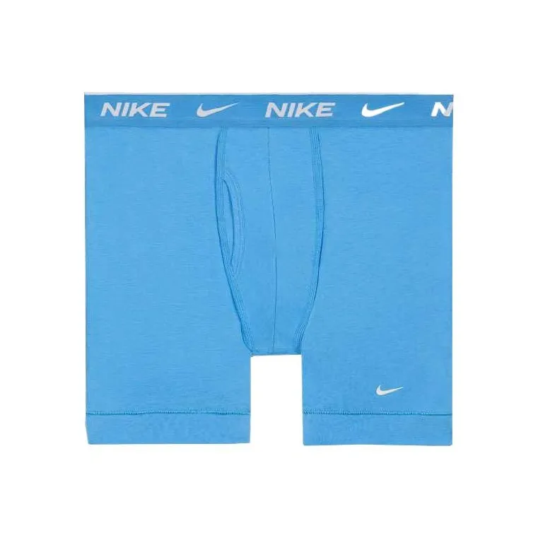 Nike Dri FIT Essential Cotton Stretch Men's Boxer Briefs 3 Pack