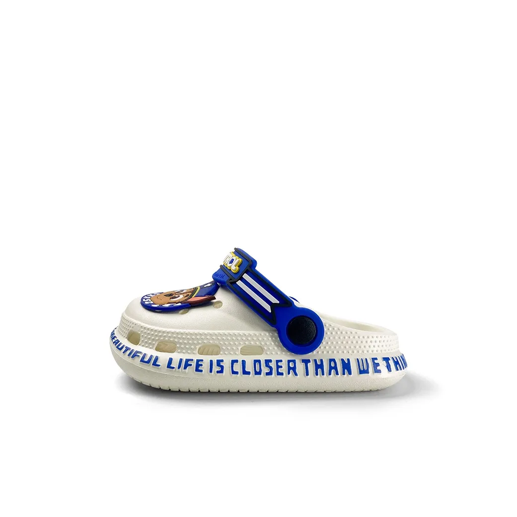 PAW Patrol Anti KICK устойчивые к истиранию и дышащие детские домашние тапочки для детей в возрасте 3-7 лет