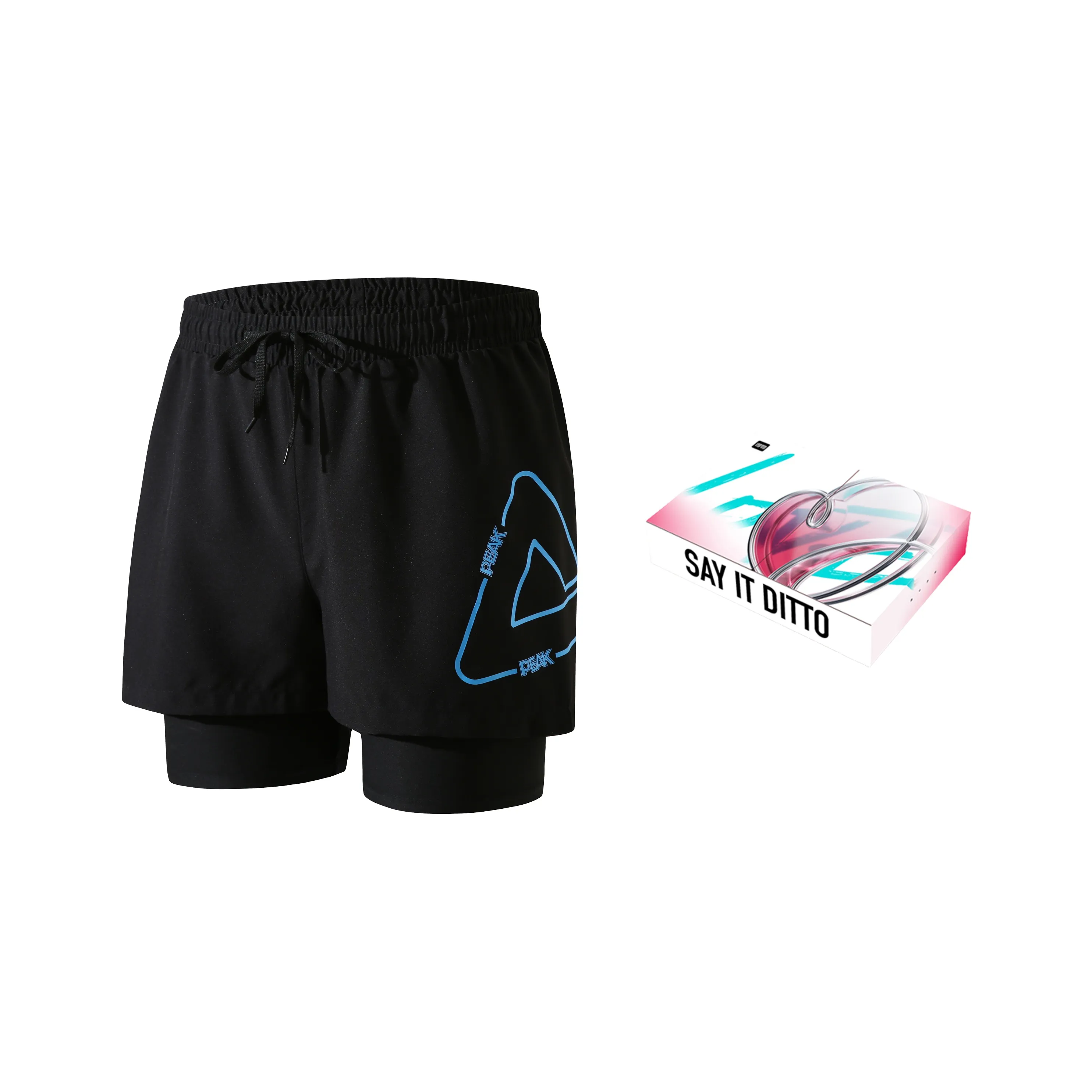 PEAK Grand Triangle Плавательные шорты Мужские