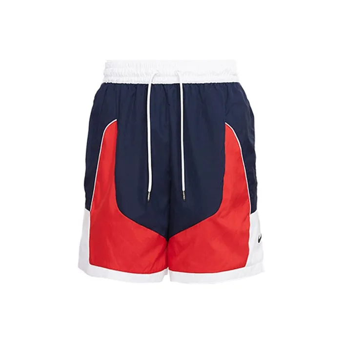 Nike Basketball Shorts Men's Red